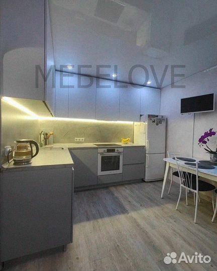 Кухня на заказ за 7 дней с гарантией