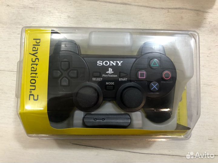 Беспроводной Dualshock 2 для Sony Ps2
