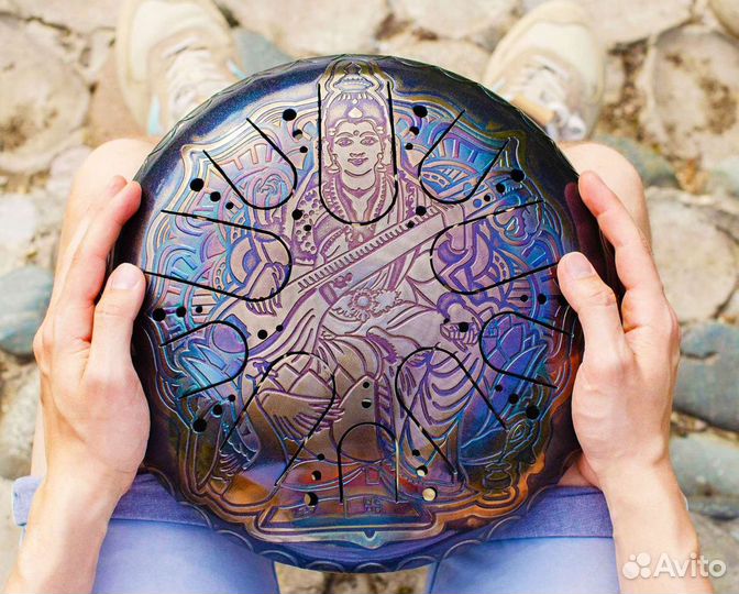 Глюкофон пентатоника