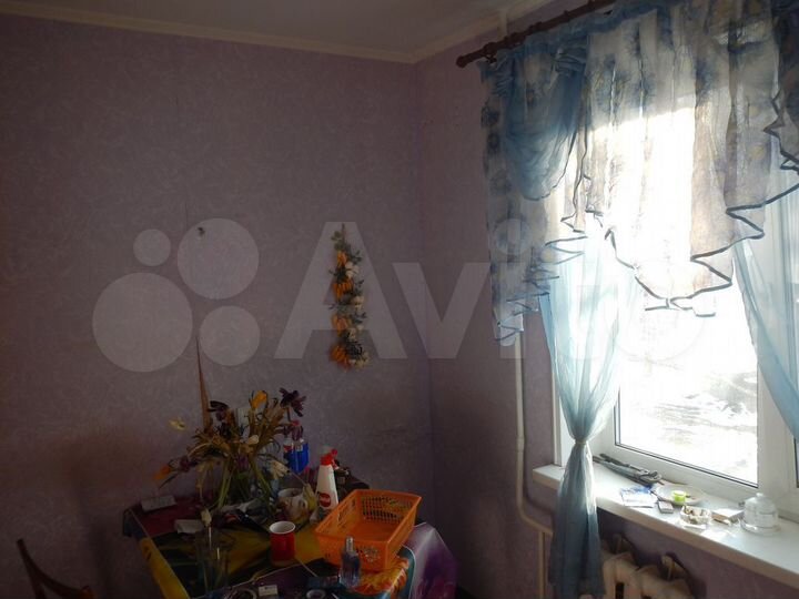 1-к. квартира, 33,1 м², 3/5 эт.