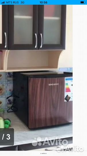 Продам холодильник рабочий