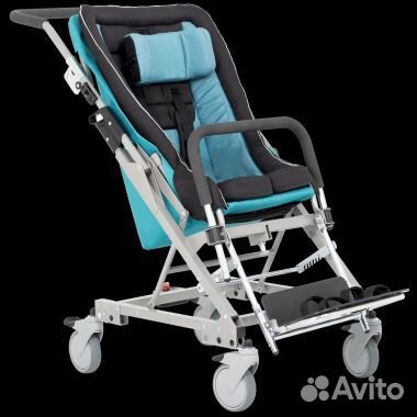 Комнатная инвалидная коляска