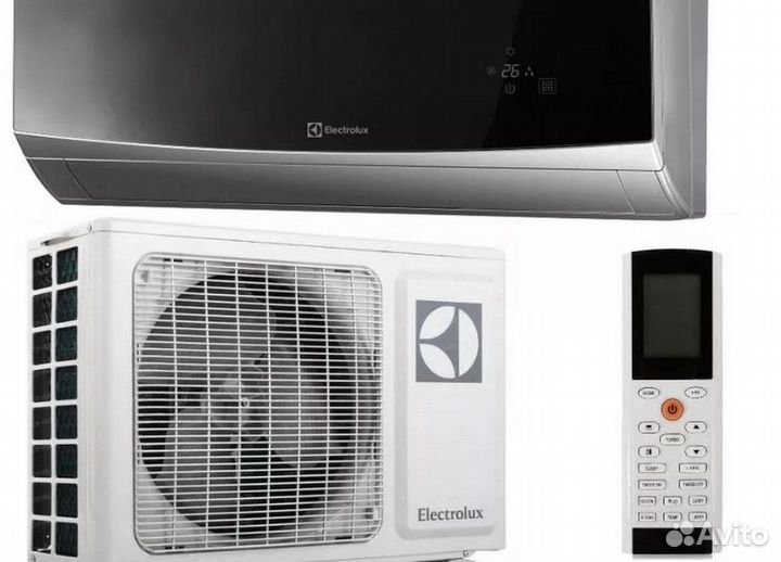 Кондиционер с Доставкой и Установкой