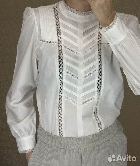 Блузка рубашка weekend MAX mara