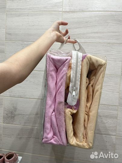 Махровый спальный комплект