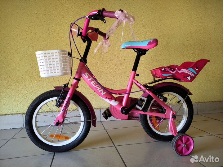 Велосипед для девочек Stern Vicky 14