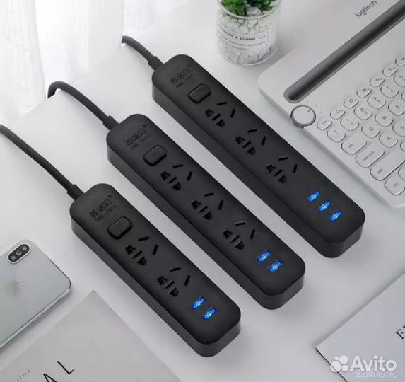 Сетевой фильтр удлинитель