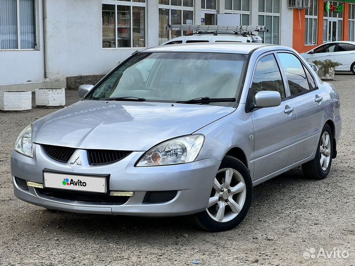 Mitsubishi Lancer, 2003