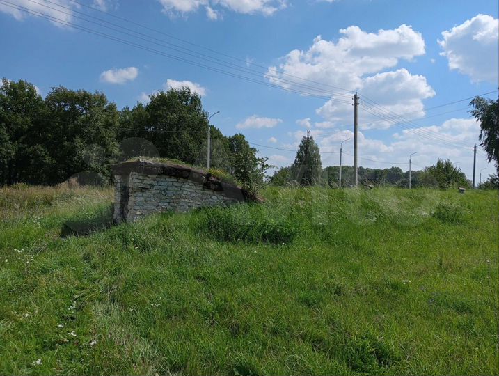Участок 100 сот. (СНТ, ДНП)