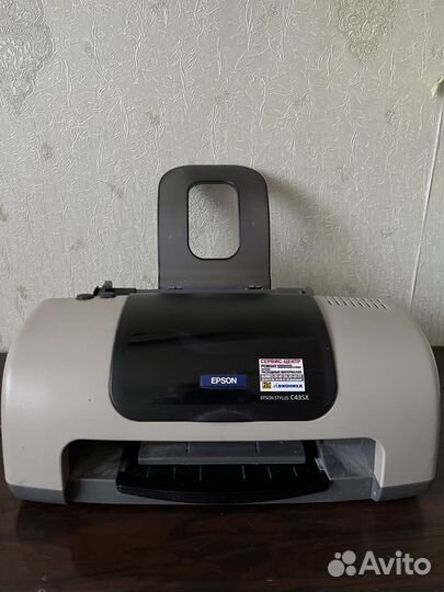 Принтер Epson С 43SX