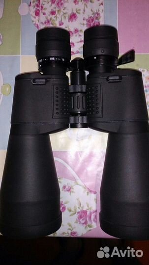 Бинокль бпц 10-20 х 60мм