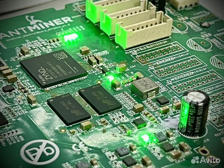 Контрольная плата, Кпу s9, s9i, s9j