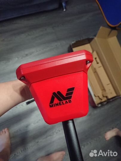 Металлоискатель Minelab Vanquish 540