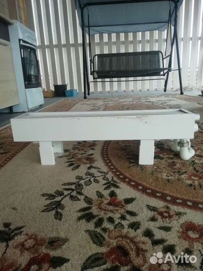 Конвектор напольный