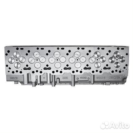 Головка блока цилиндров ISLe (Евро 4) 4989710 haff