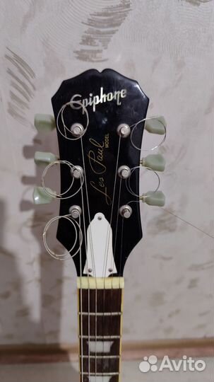 Les Paul Epiphone standard Korea 2001