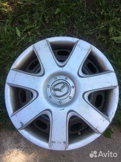 Диски Мазда 15’