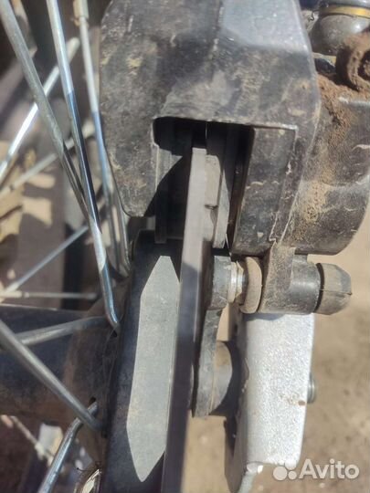 Bse 125 питбайк