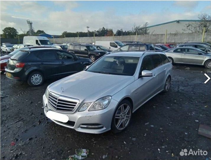 Блок управления АКБ Mercedes-Benz W212