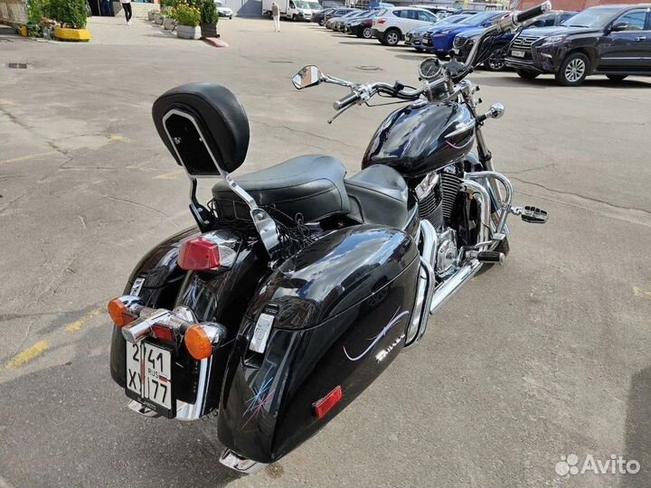 Honda VT 1100 ACE tour 2000