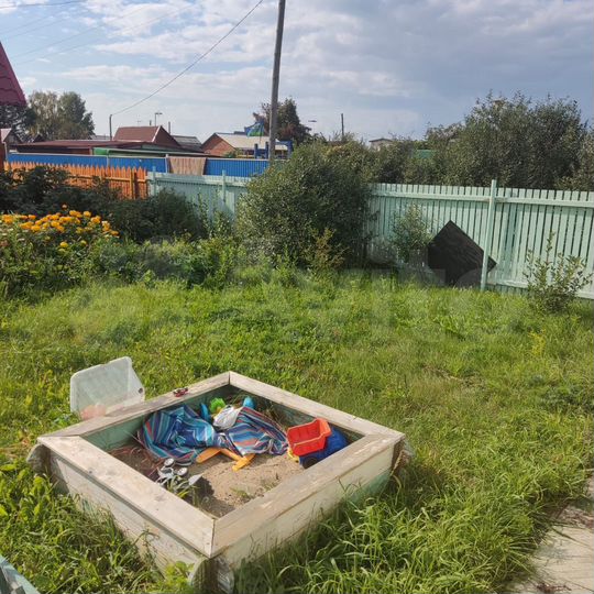 Дача 30 м² на участке 8,5 сот.