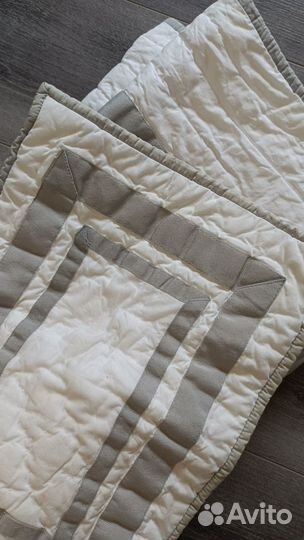 Покрывало для детской кроватки