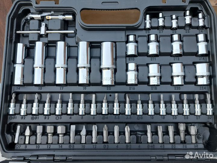 Набор инструментов 108 пр