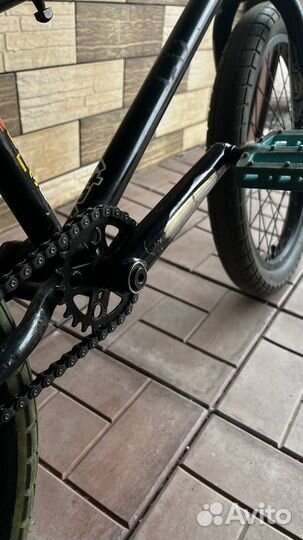 Велосипед bmx