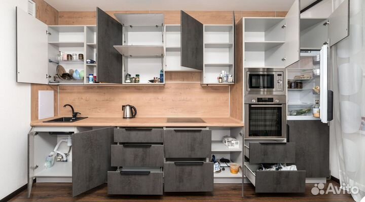 Кухонный гарнитур Maria на заказ