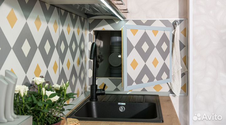 Кухня как IKEA на заказ