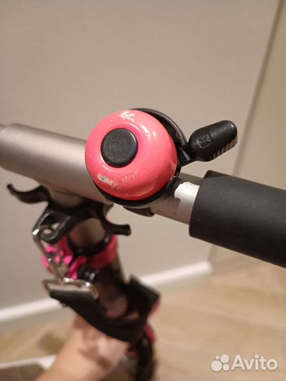 Самокат детский двухколесный scooter oxelo mid3