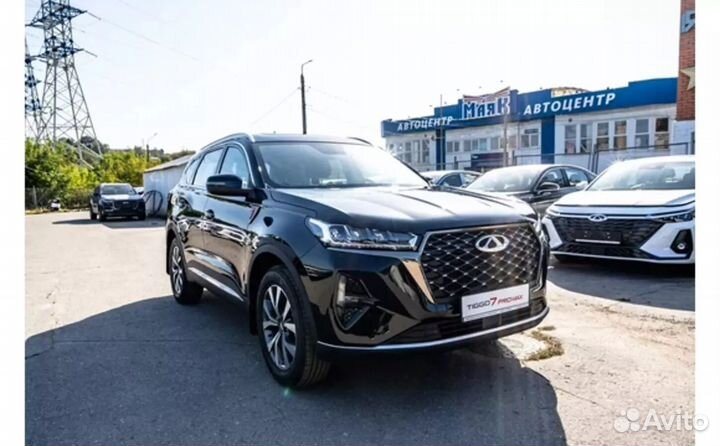 Chery Tiggo 7 Pro Max 1.5 CVT, 2024