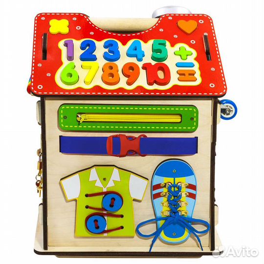 Развивающие игрушки