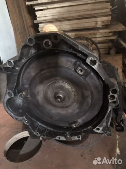 АКПП 5hp19 audi quattro