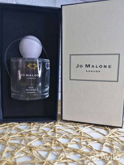 Туалетная вода Silk Blossom Jo Malone London