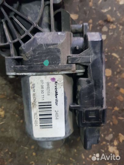 Стеклоподьемники рио 3 дорестайл