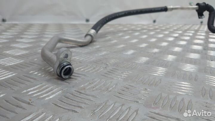 Трубка кондиционера Mitsubishi Lancer X (2007—2010