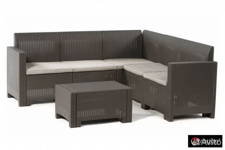 Bica, Италия Комплект мебели nebraska corner Set