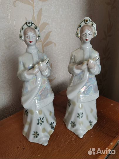 Статуэтка снегурочка