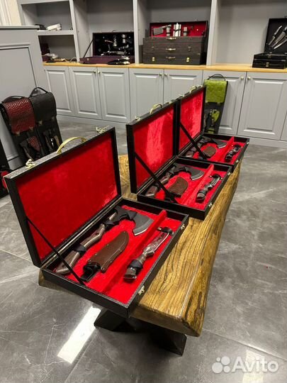 Кизлярские ножи, подарочные наборы