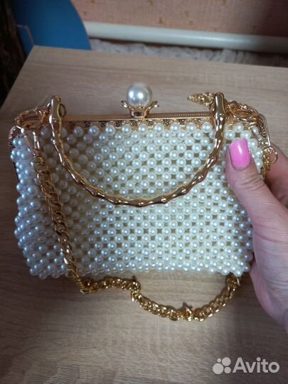 Кошелек клатч женский