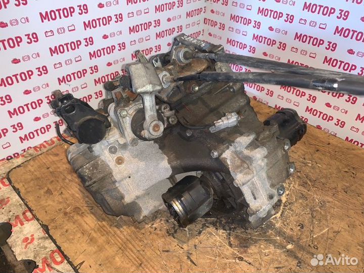 МКПП Toyota Corolla 1.4 I 4ZZ 2005