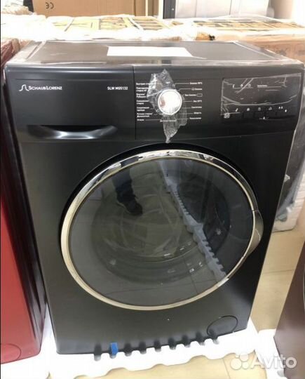 Стиральная машина новая