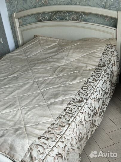 Покрывало на кровать