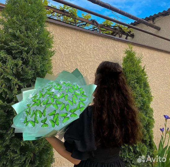 Букеты из бабочек сладкие букеты