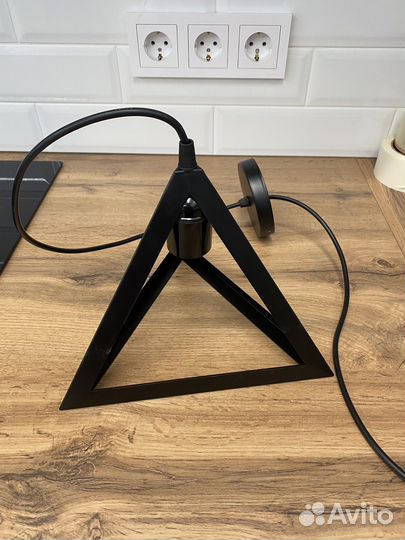Светильники лофт