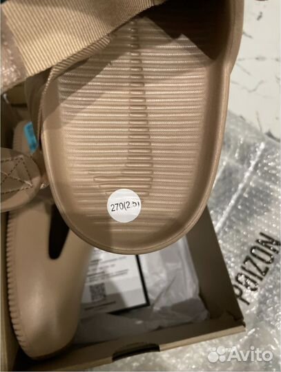 Шлепки nike calm mule