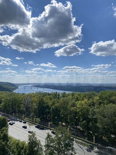 1-к. квартира, 50 м², 13/18 эт.