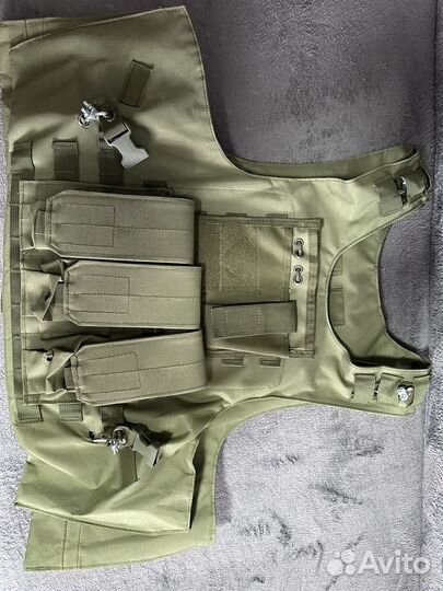 Бронежилет (чехол)