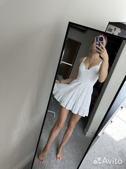 Платье летнее